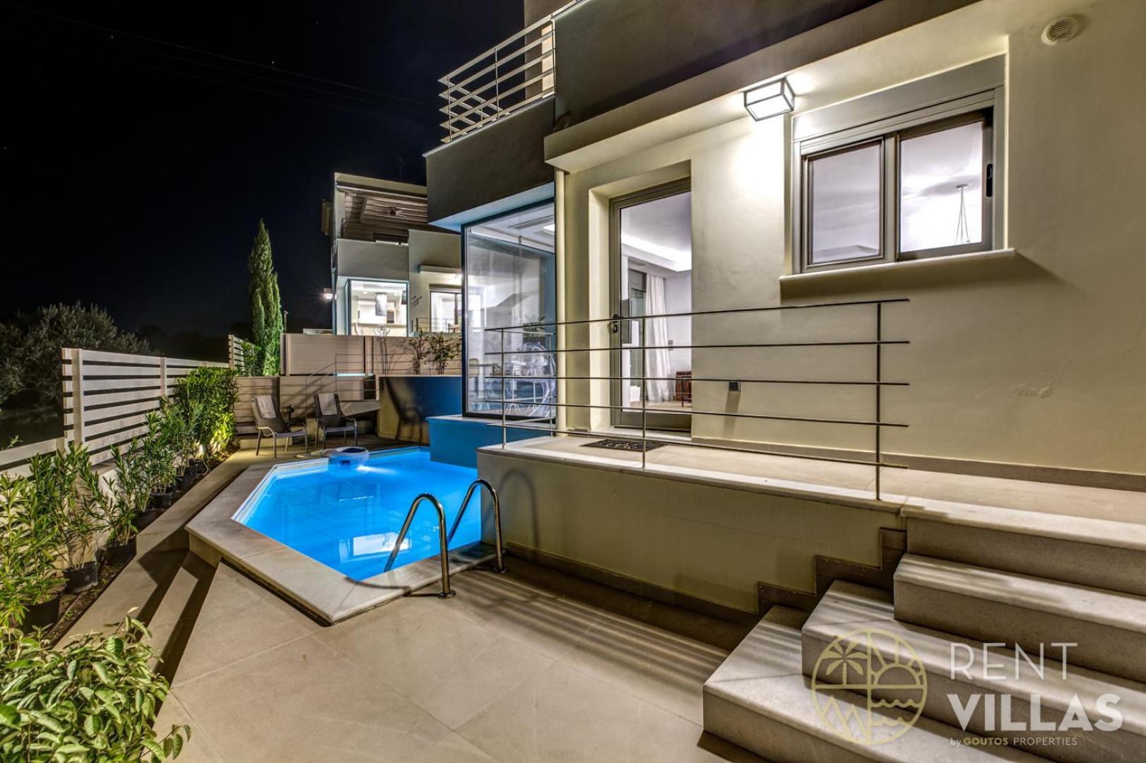 Luxury With Private Pools In By Goutos * Porto Heli