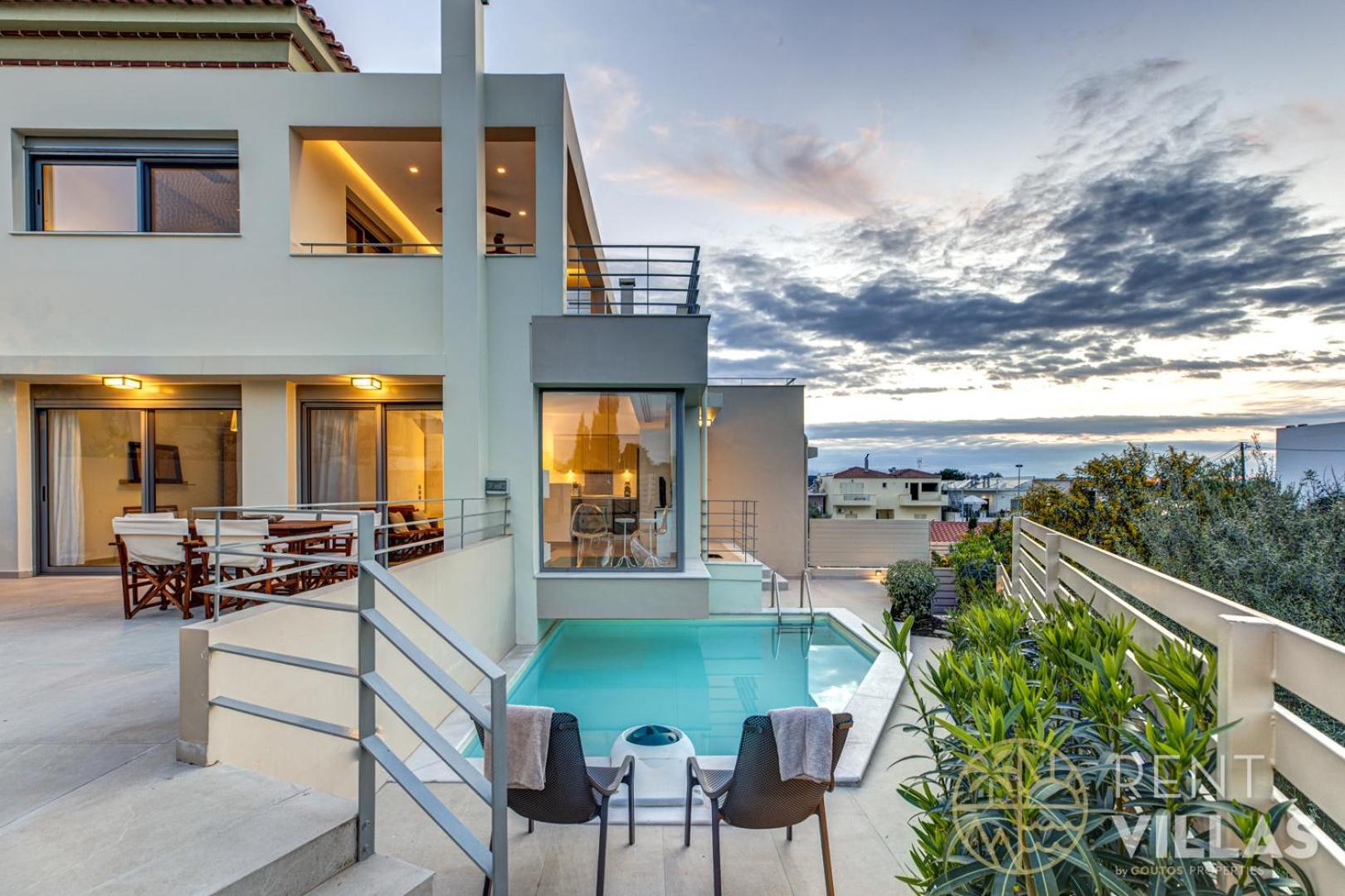 Holiday home Luxury With Private Pools In By Goutos