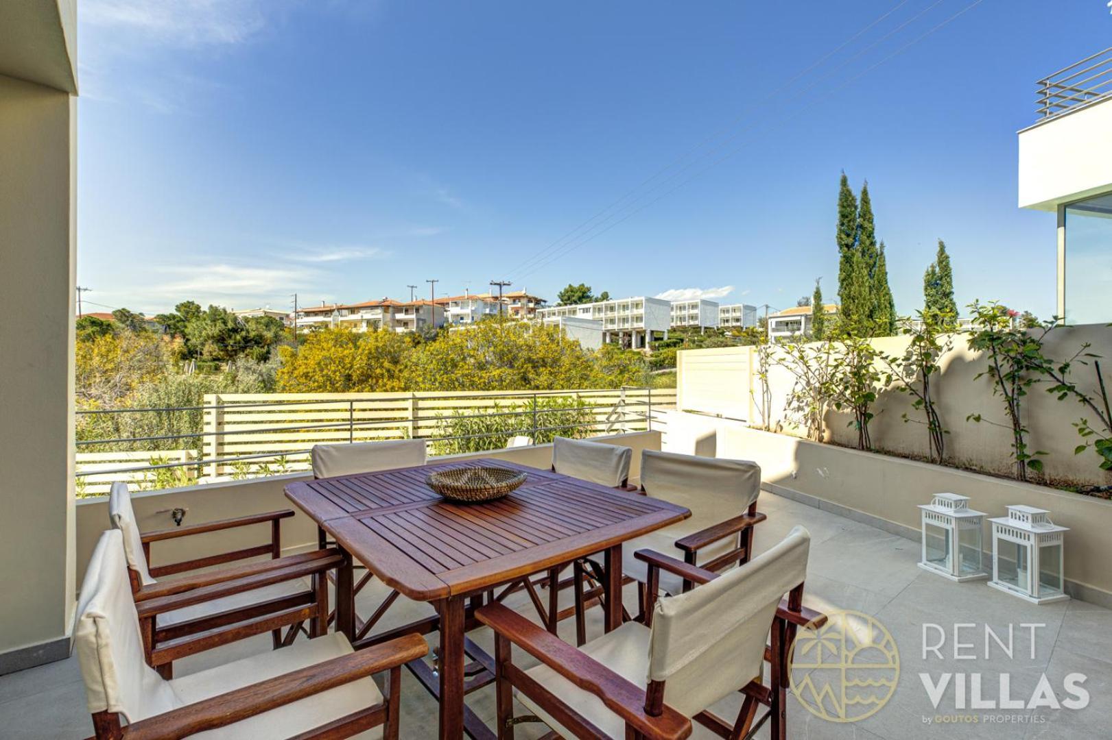 Holiday home Luxury With Private Pools In By Goutos Porto Heli