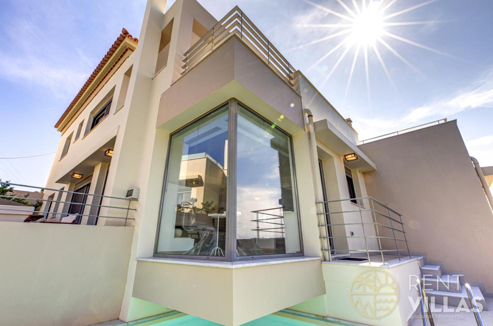 Holiday home Luxury With Private Pools In By Goutos *