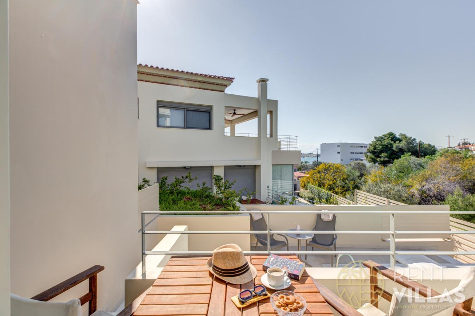 Luxury With Private Pools In By Goutos * Porto Heli