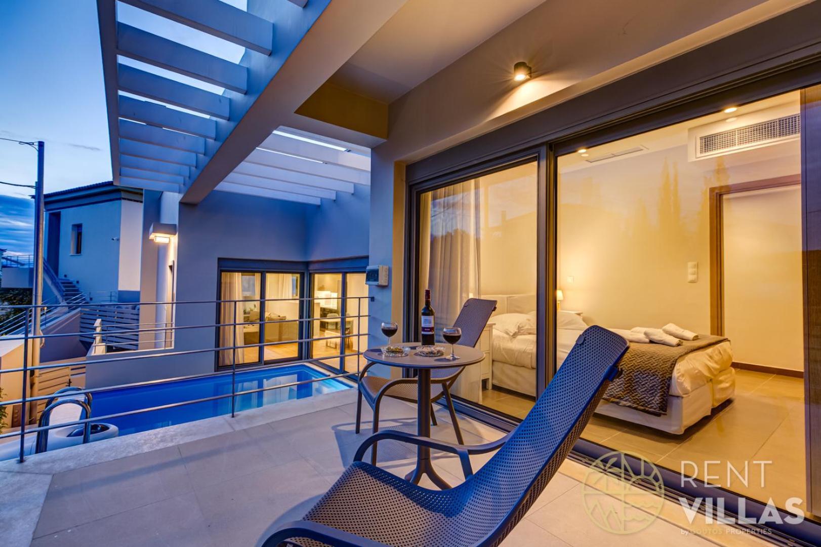 Holiday home Luxury With Private Pools In By Goutos *