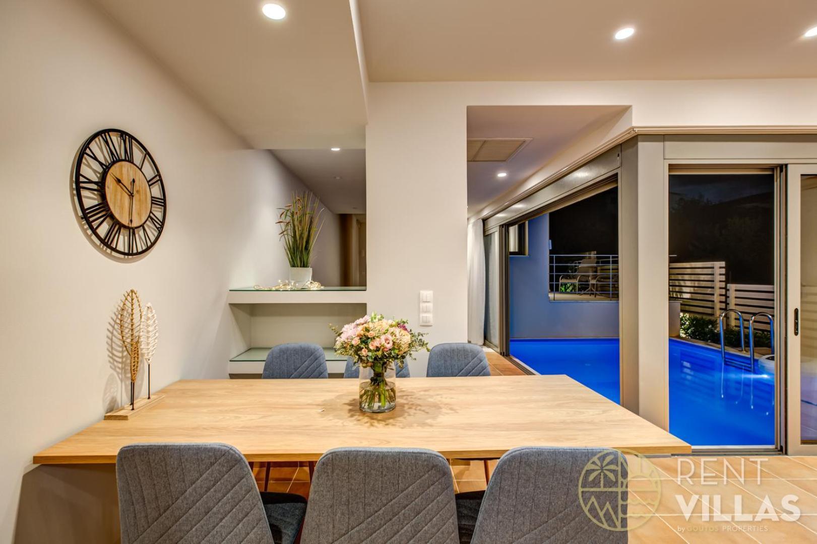 Luxury With Private Pools In By Goutos *