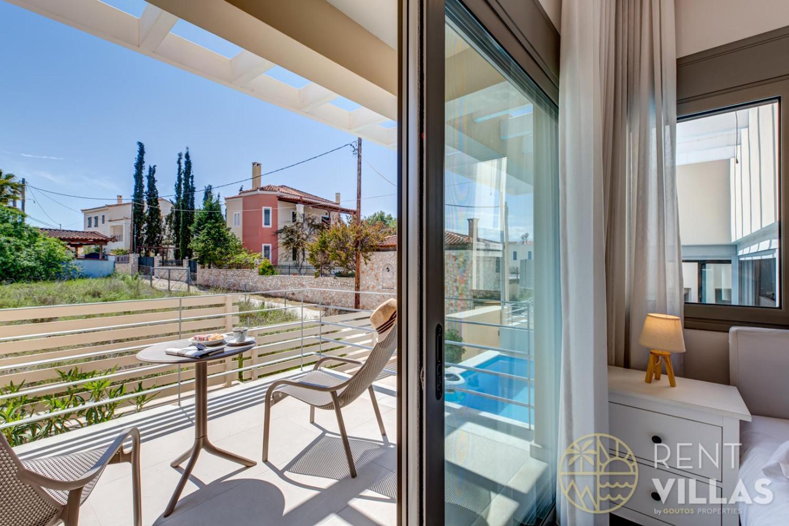 Rvg Luxury With Private Pools In * Porto Heli