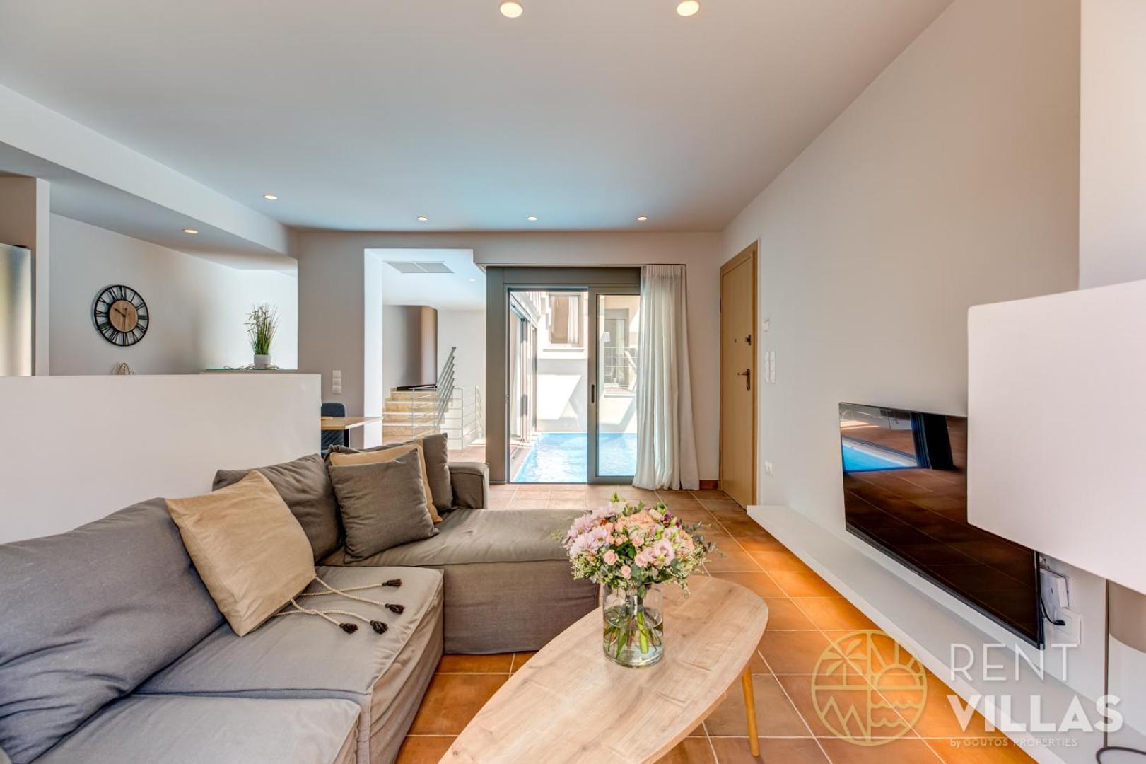 Ferienhaus Rvg Luxury With Private Pools In