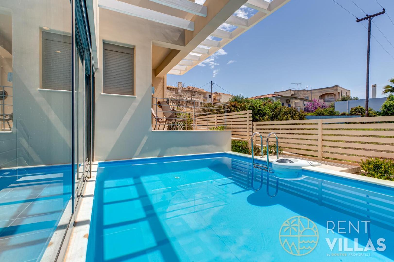 Luxury With Private Pools In By Goutos Holiday home *