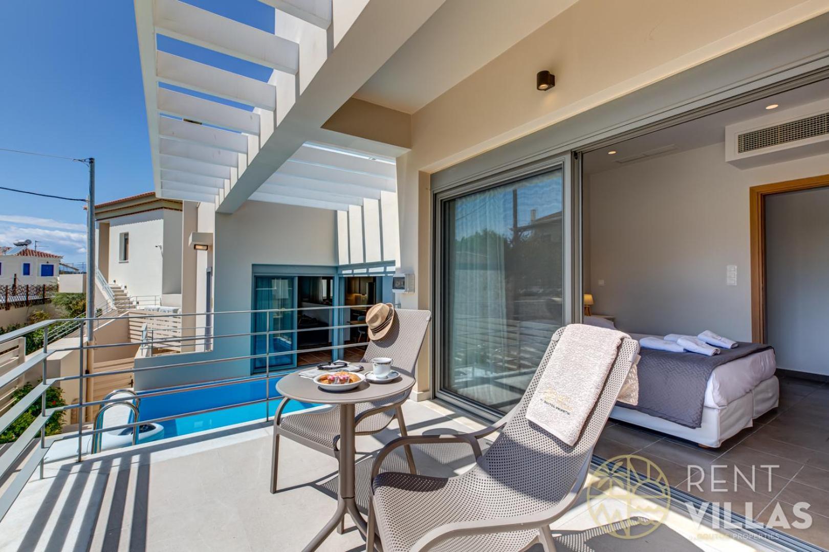 Rvg Luxury With Private Pools In Сasa de vacaciones *