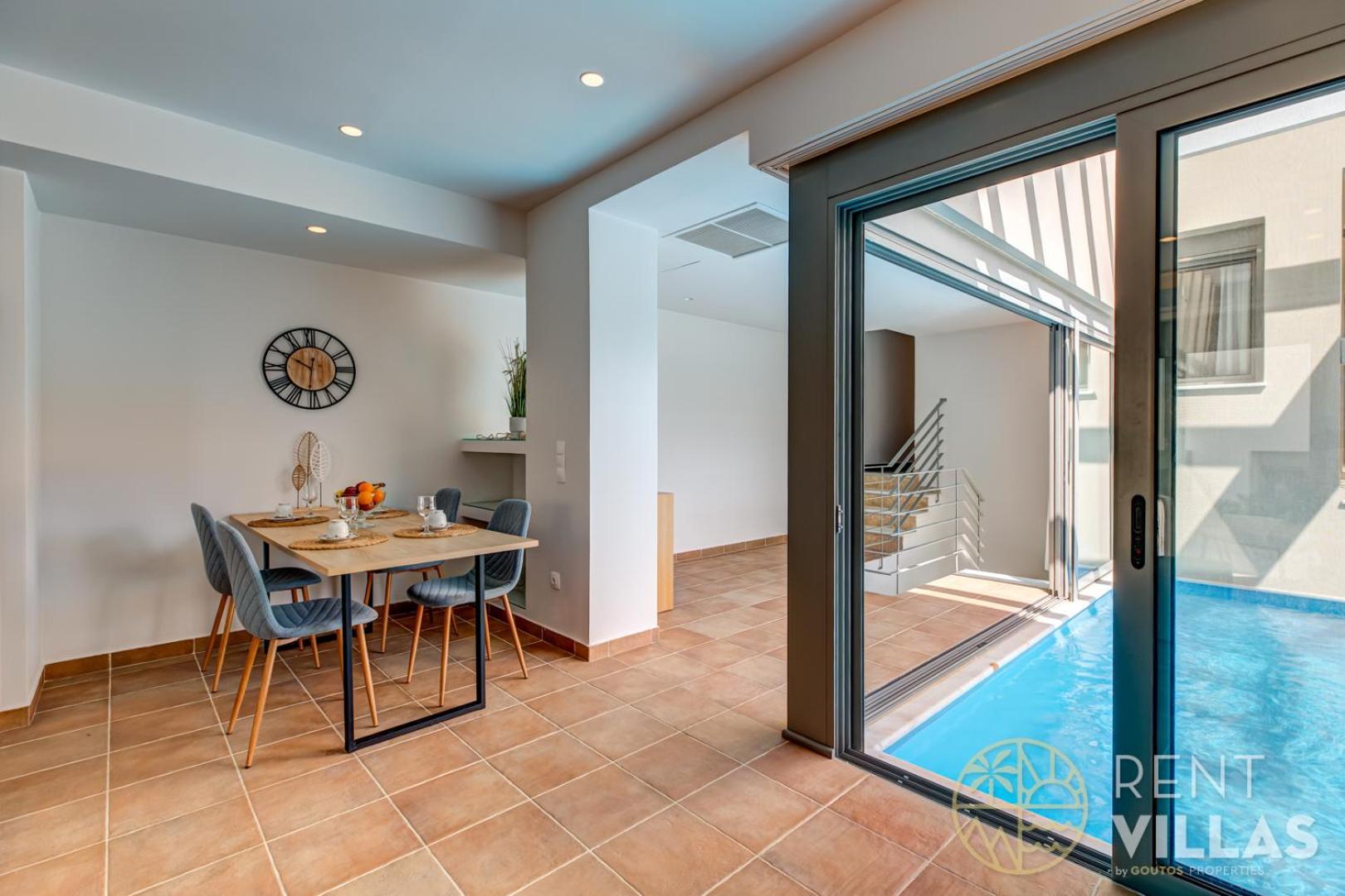 Ferienhaus Rvg Luxury With Private Pools In