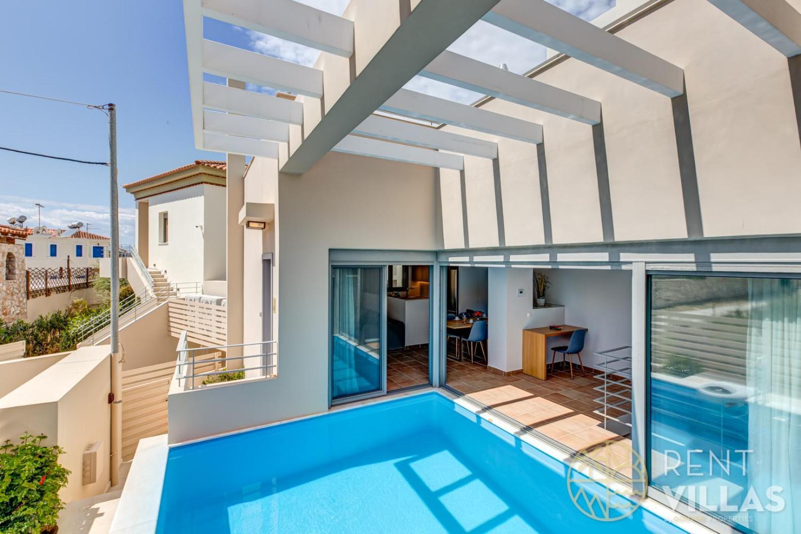 Luxury With Private Pools In By Goutos Holiday home Porto Heli