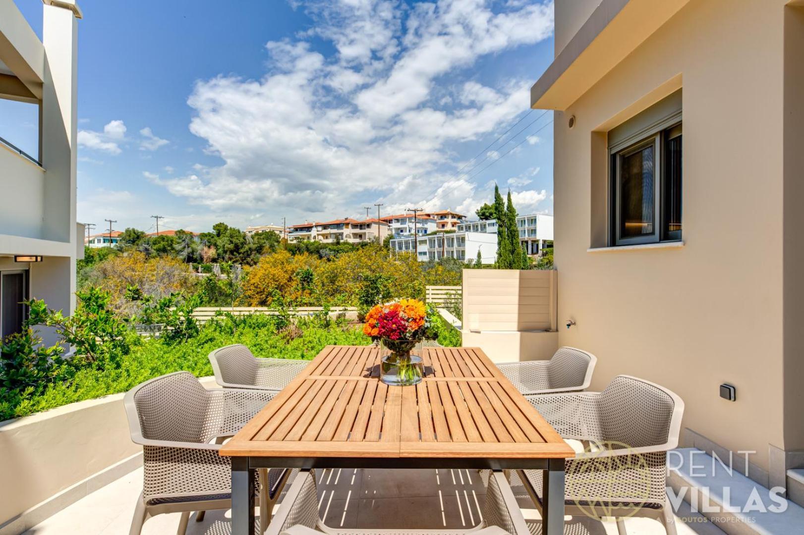 Holiday home Luxury With Private Pools In By Goutos Porto Heli