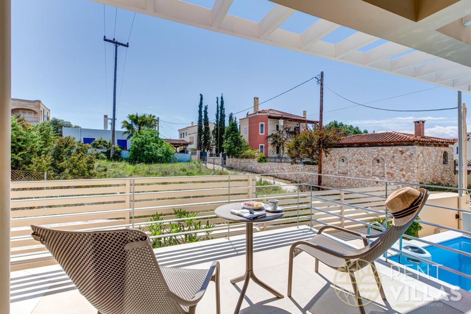 Rvg Luxury With Private Pools In Porto Heli