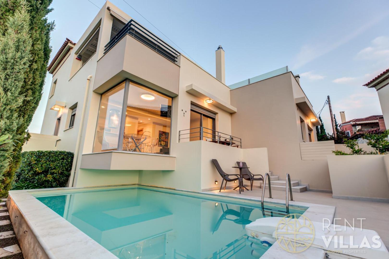 Rvg Luxury With Private Pools In *