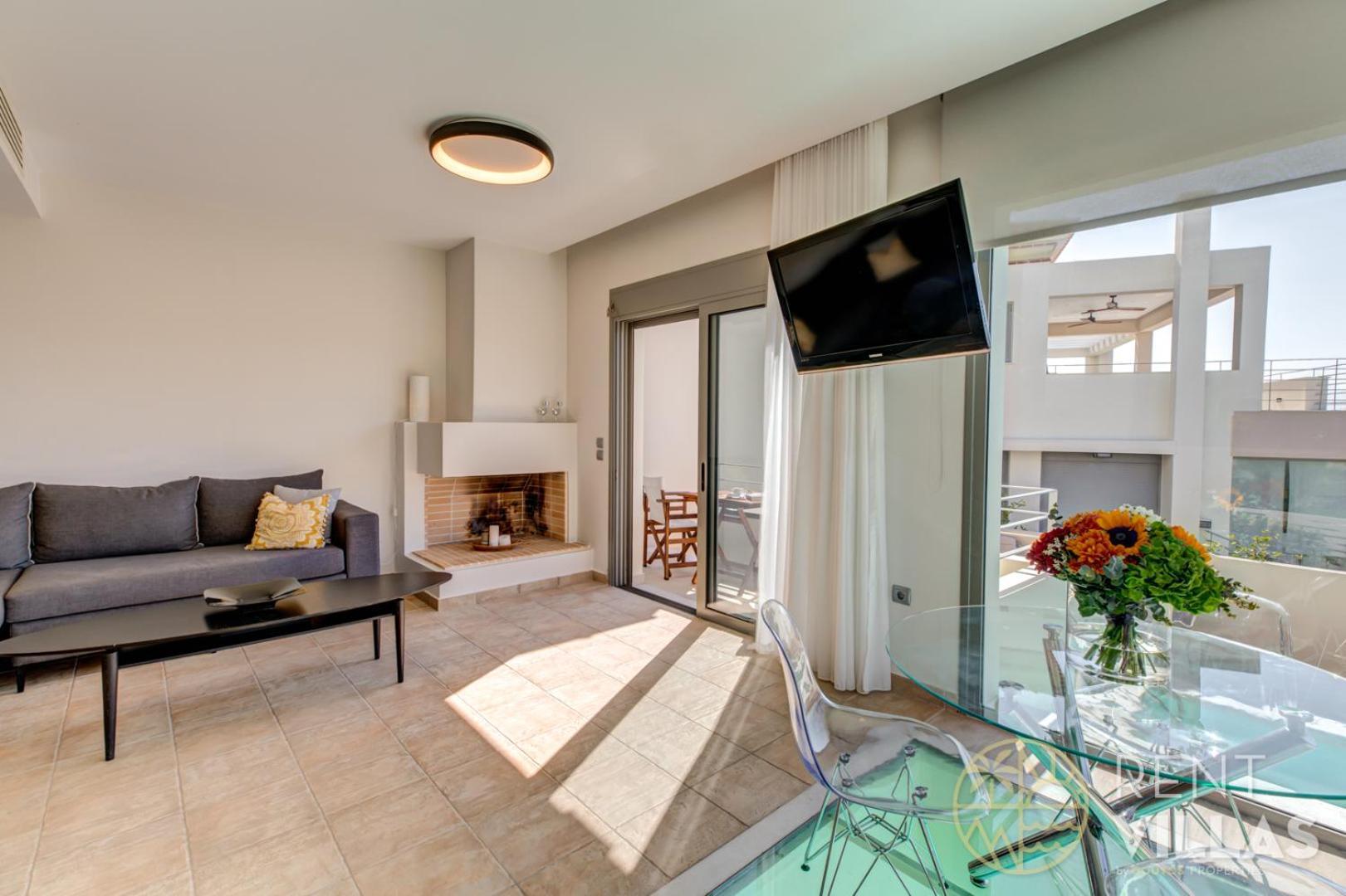 Rvg Luxury With Private Pools In Ferienhaus Porto Heli