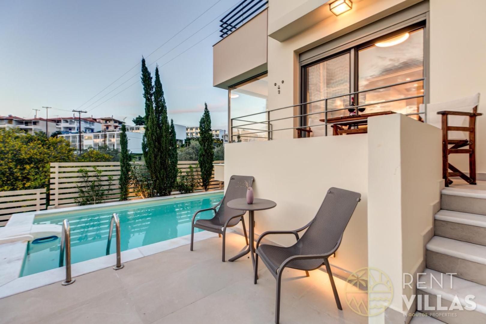 Rvg Luxury With Private Pools In Porto Heli