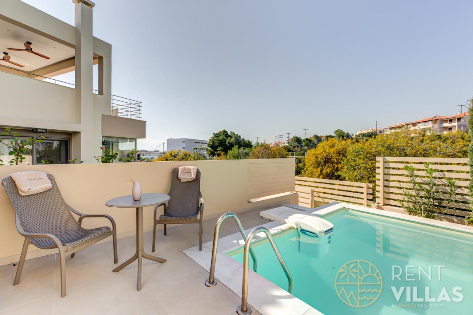 Rvg Luxury With Private Pools In Сasa de vacaciones *