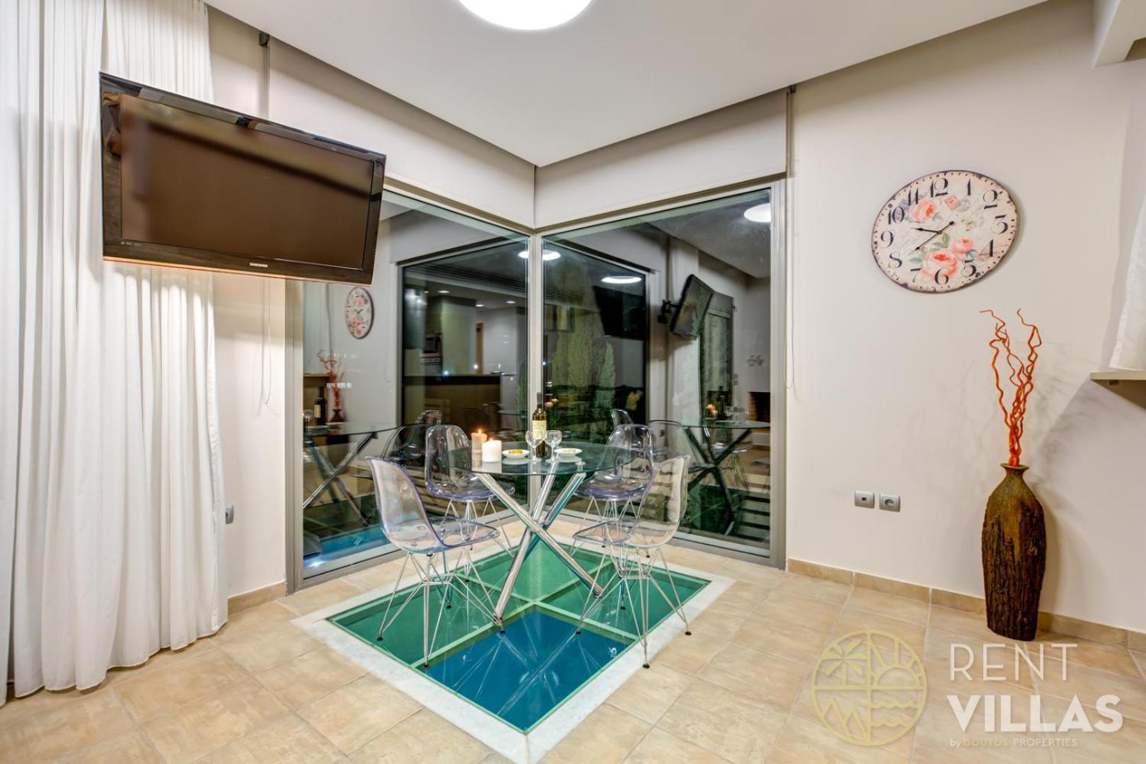 Rvg Luxury With Private Pools In * Porto Heli