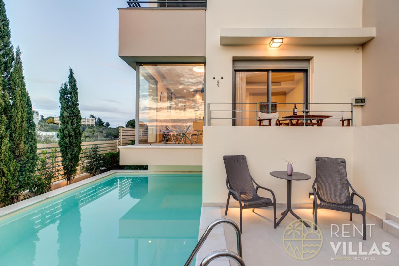 Luxury With Private Pools In By Goutos