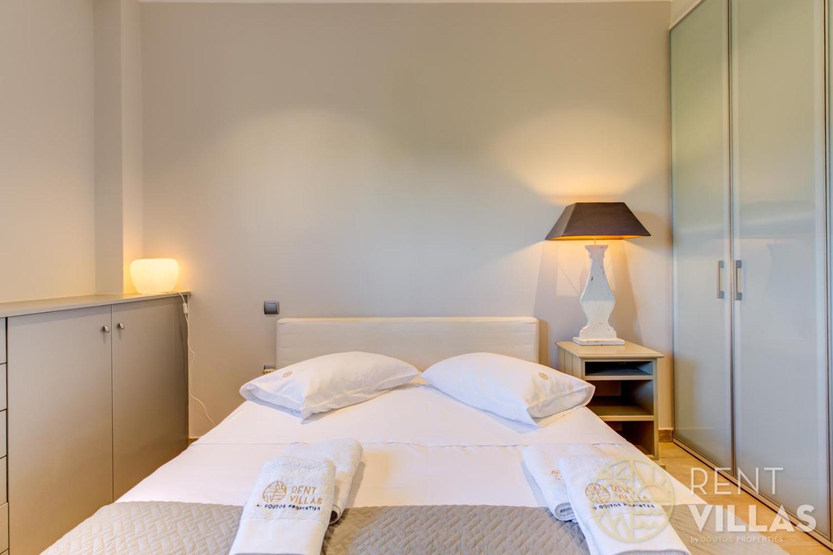 Rvg Luxury With Private Pools In Сasa de vacaciones Porto Heli