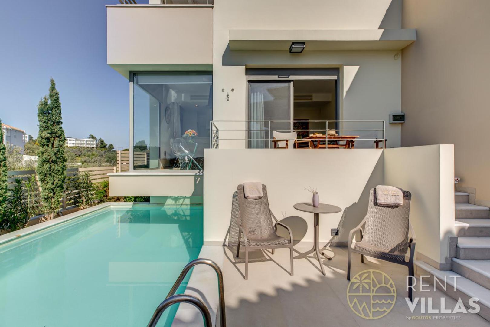 Rvg Luxury With Private Pools In Ferienhaus
