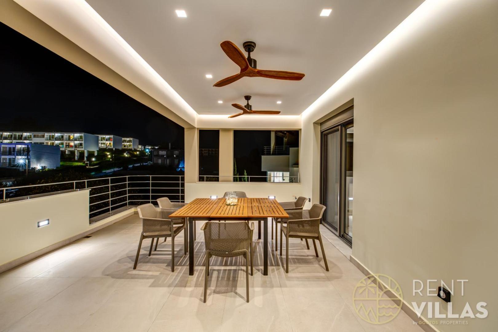 Ferienhaus Rvg Luxury With Private Pools In Porto Heli