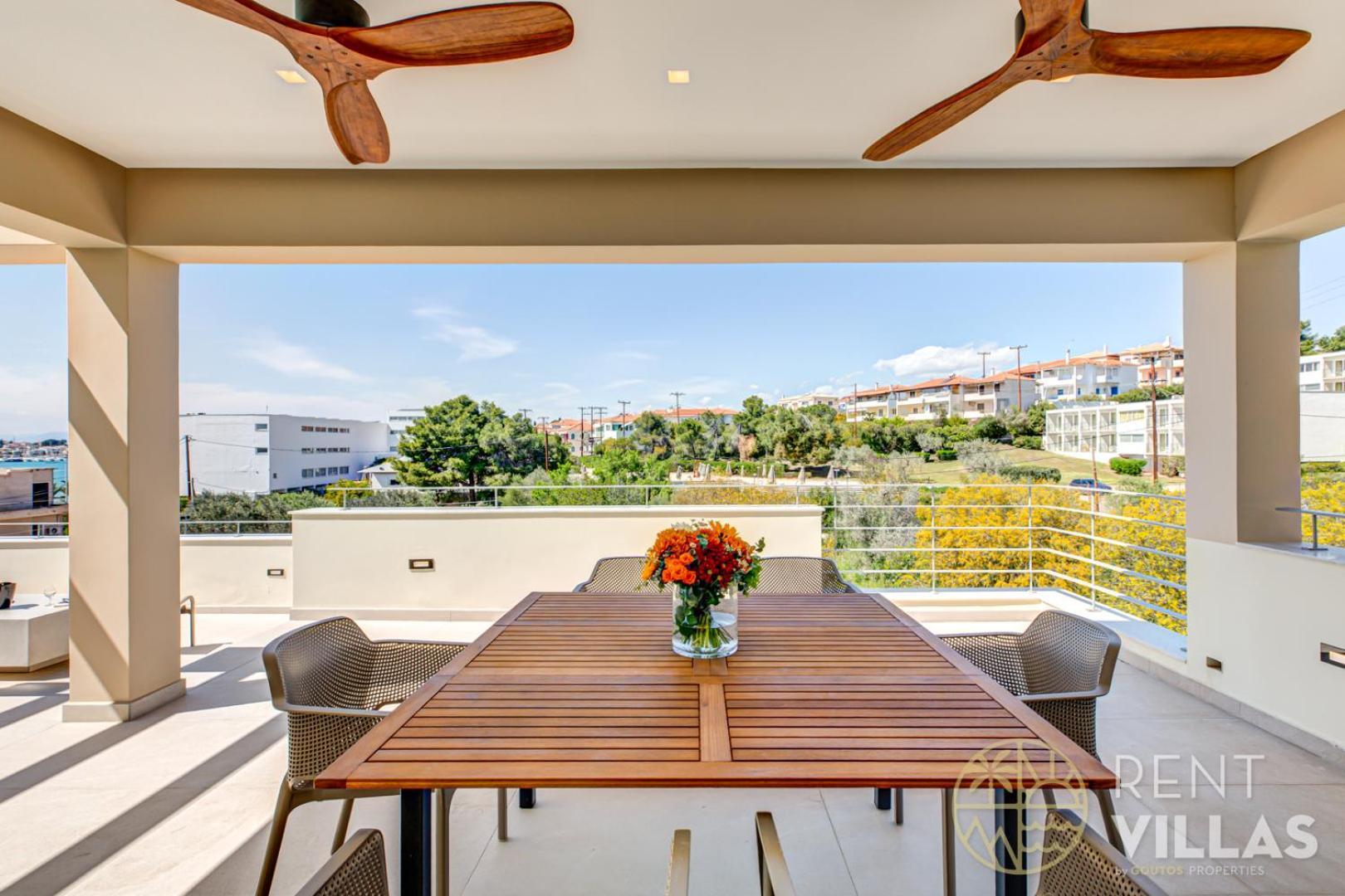 Rvg Luxury With Private Pools In Ferienhaus Porto Heli