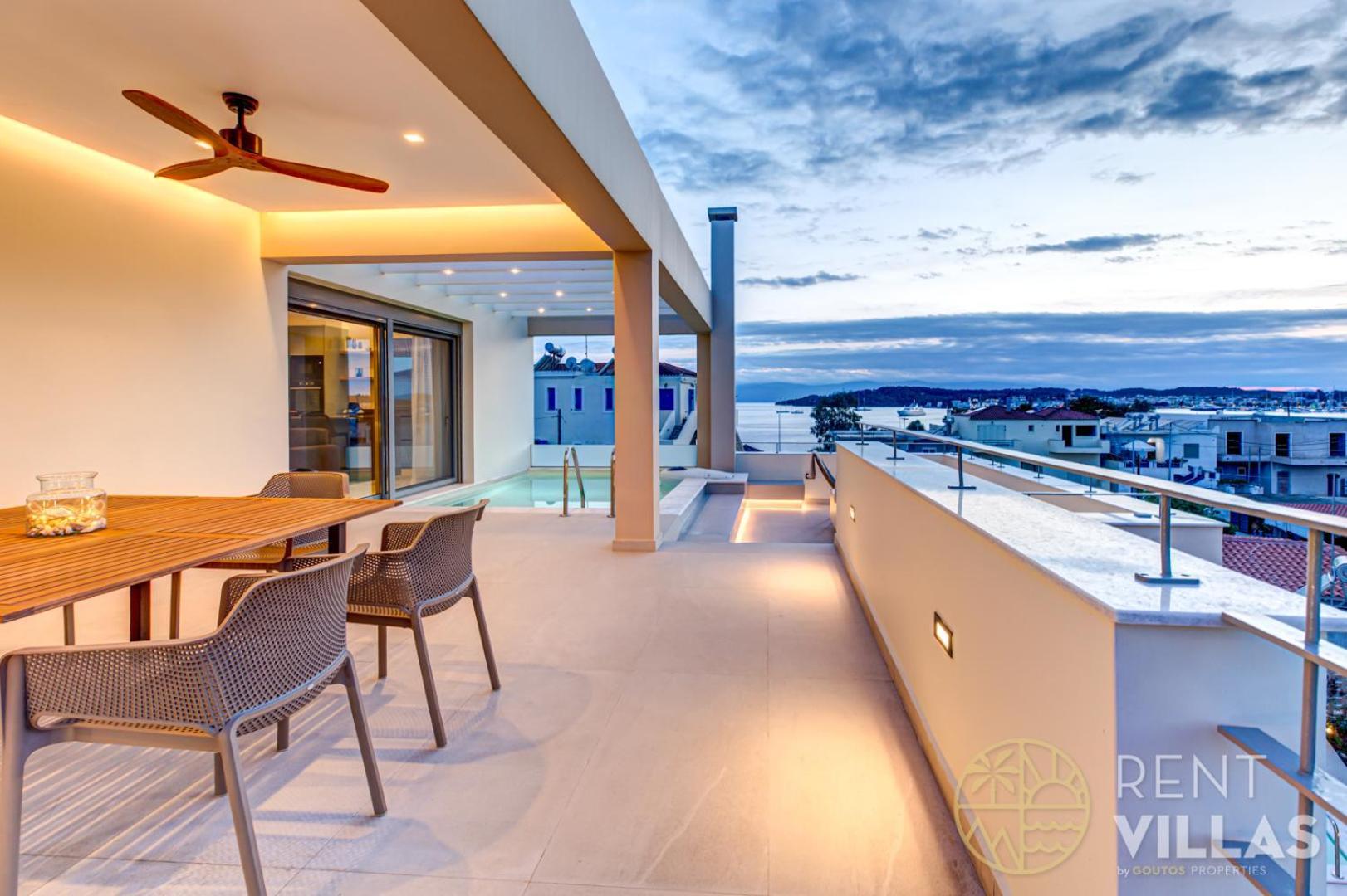 Luxury With Private Pools In By Goutos *