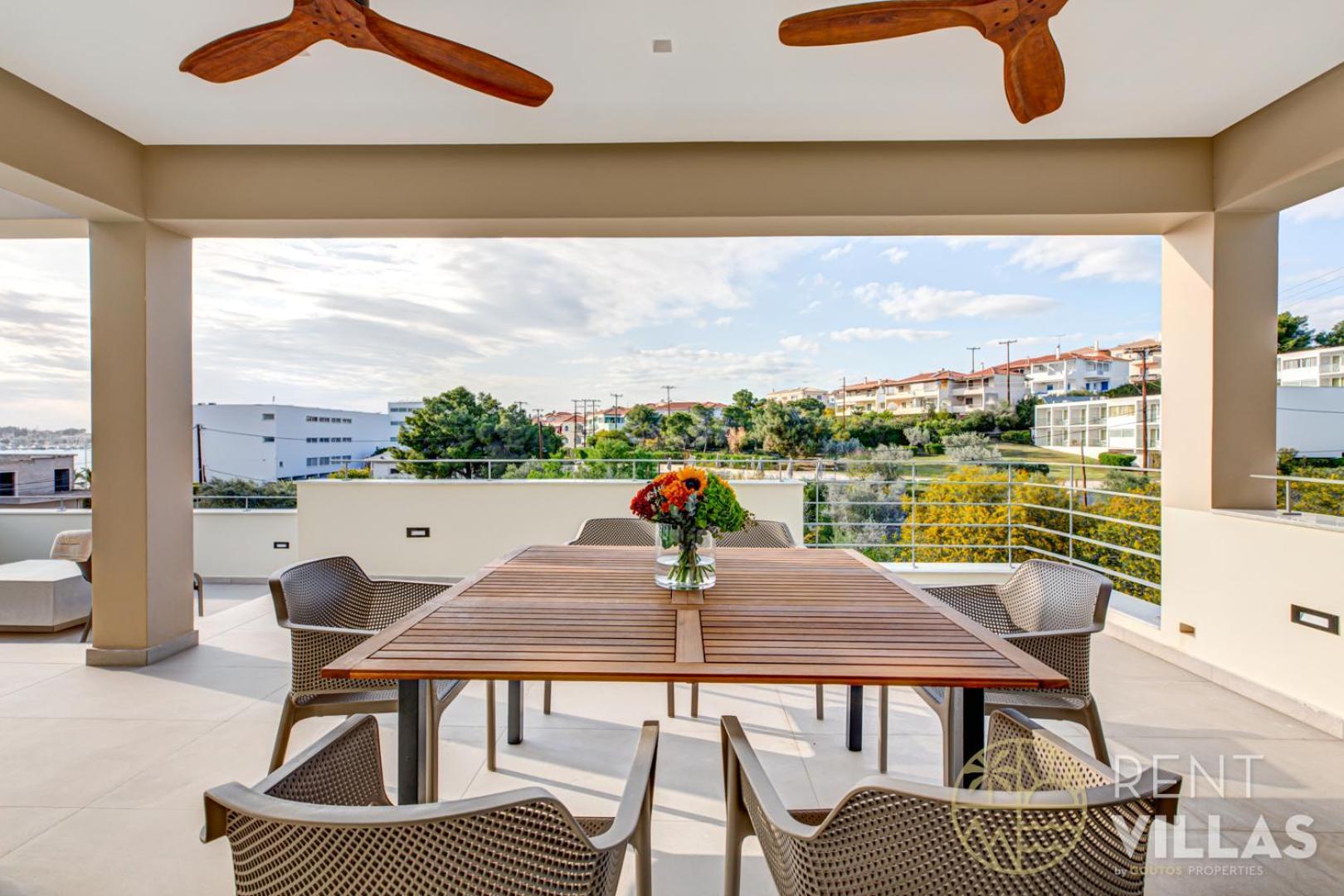 Rvg Luxury With Private Pools In * Porto Heli