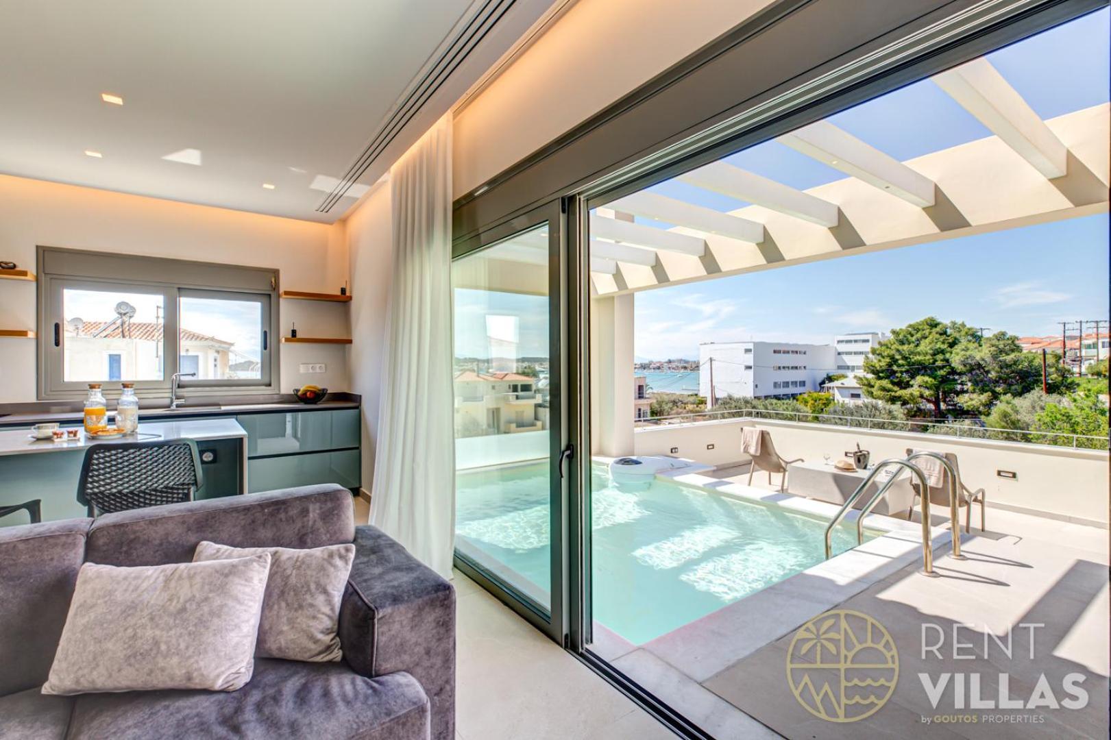 Rvg Luxury With Private Pools In Ferienhaus