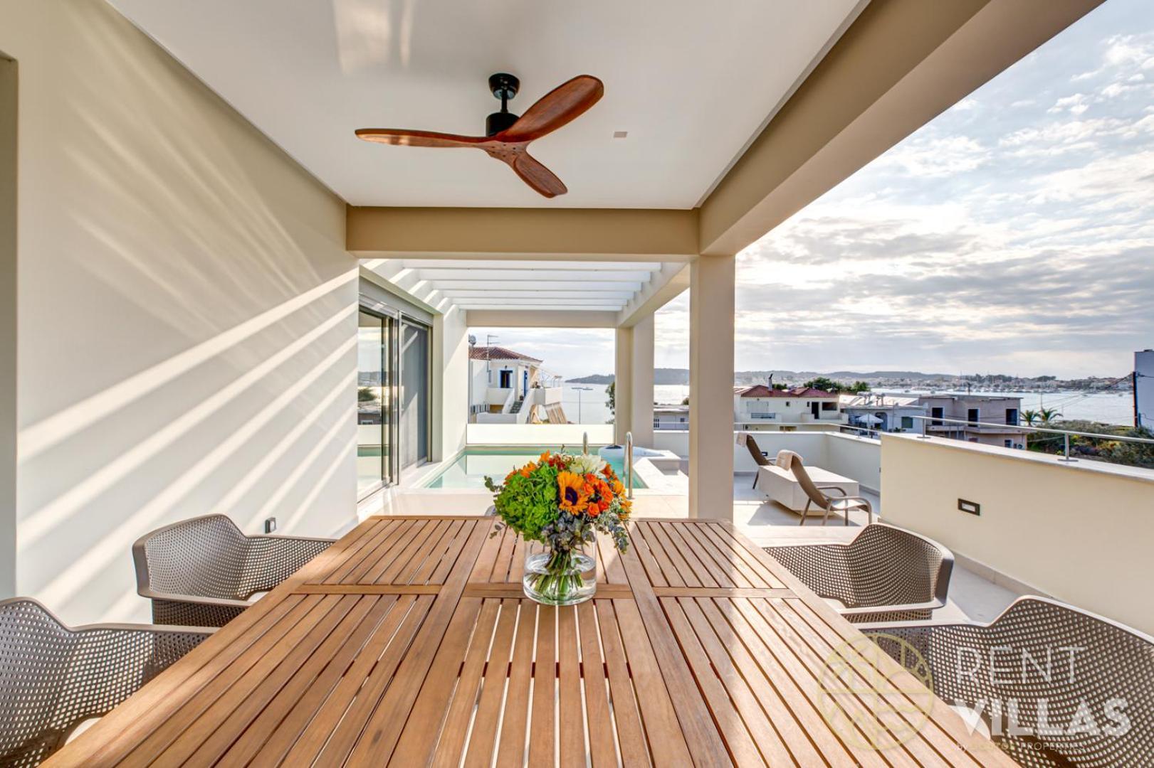Rvg Luxury With Private Pools In Сasa de vacaciones *