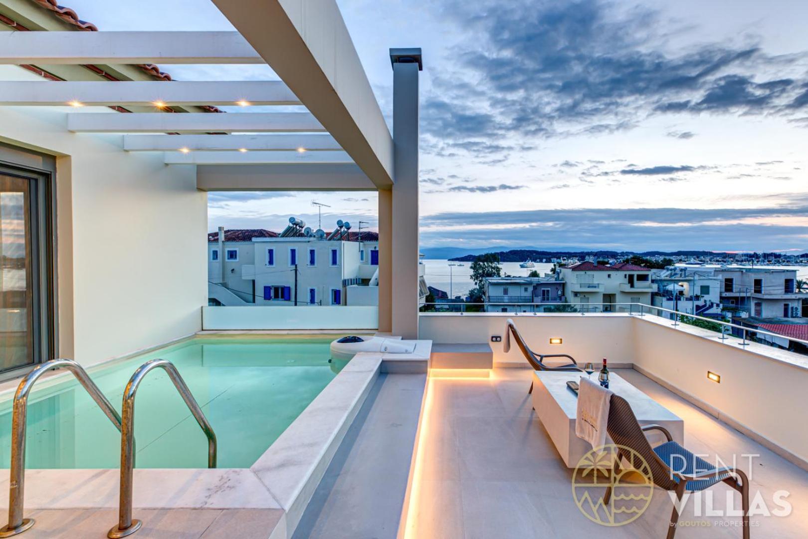 Rvg Luxury With Private Pools In * Porto Heli