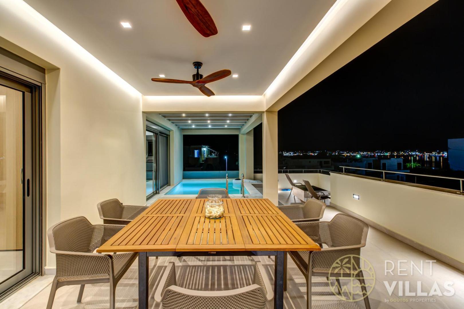 Сasa de vacaciones Rvg Luxury With Private Pools In *