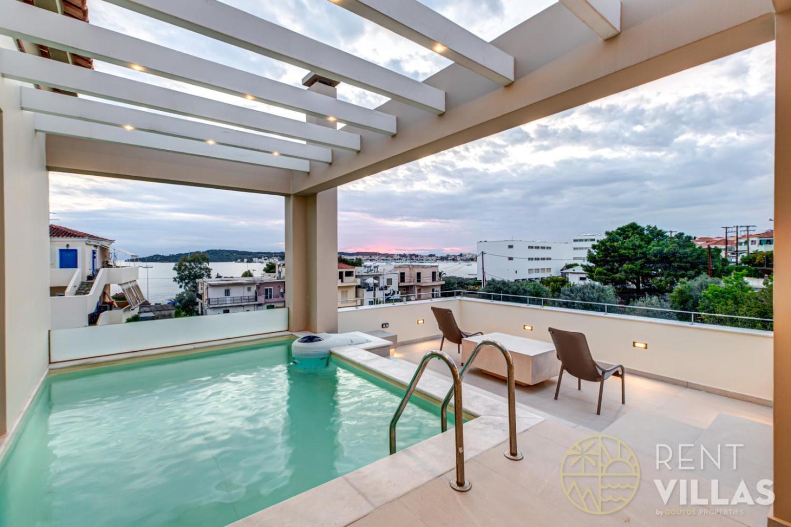 Rvg Luxury With Private Pools In Ferienhaus