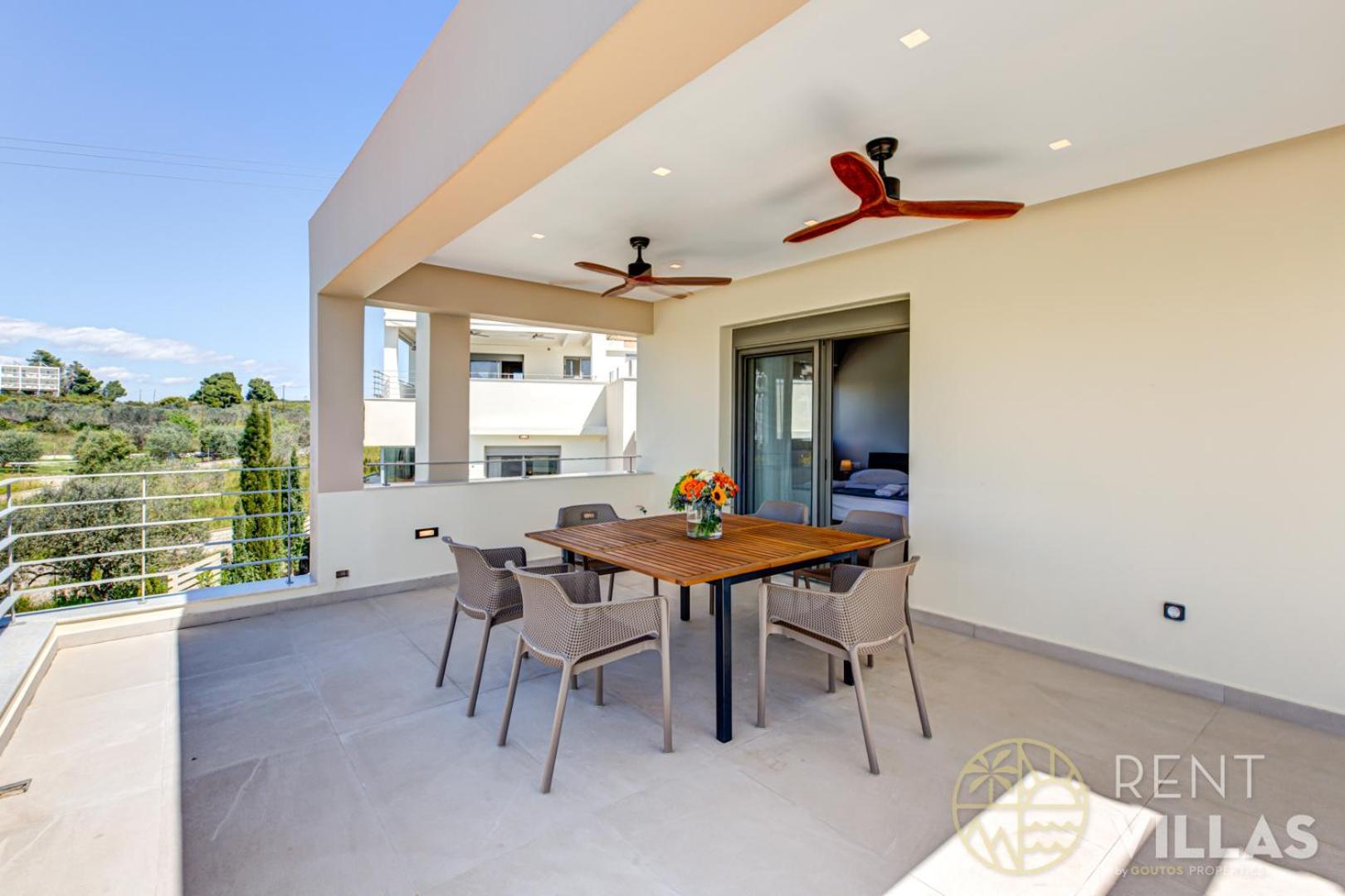 Rvg Luxury With Private Pools In Ferienhaus